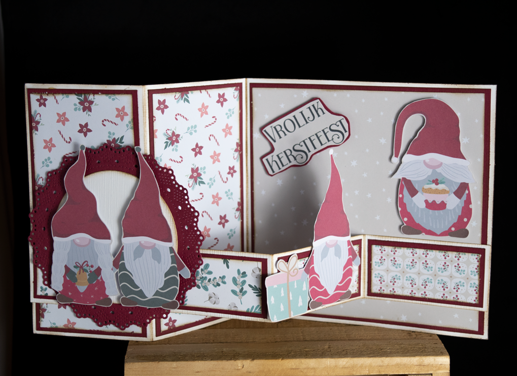 Lieve Kerst Groetjes Pakket