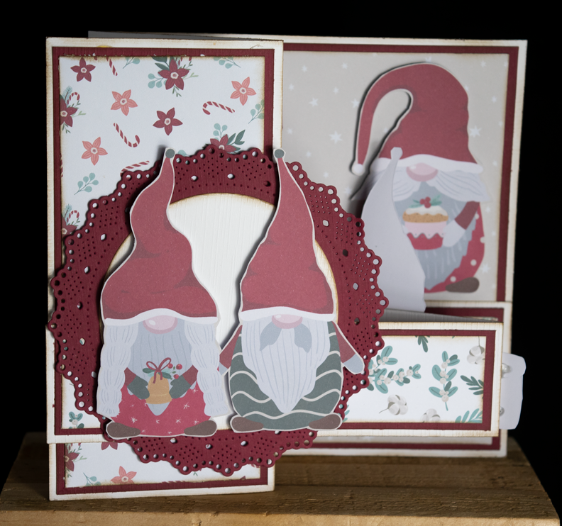 Lieve Kerst Groetjes Pakket