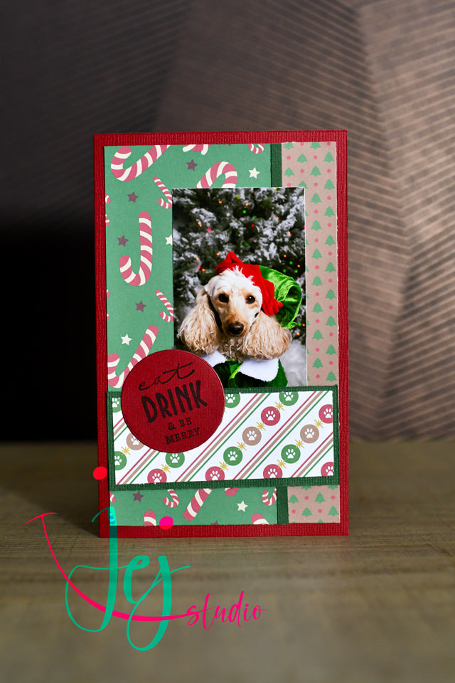 Christmas Dogs Deluxe Kerstpakket