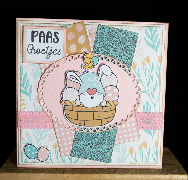 Paas Groetjes Pakket