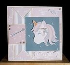 Unicorn Rainbow Feather Party Pakket