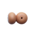 abacus 14 mm bruin