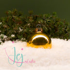 Kerstbal met naam