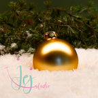 Kerstbal met naam