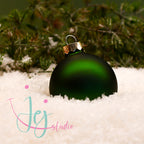 Kerstbal met naam