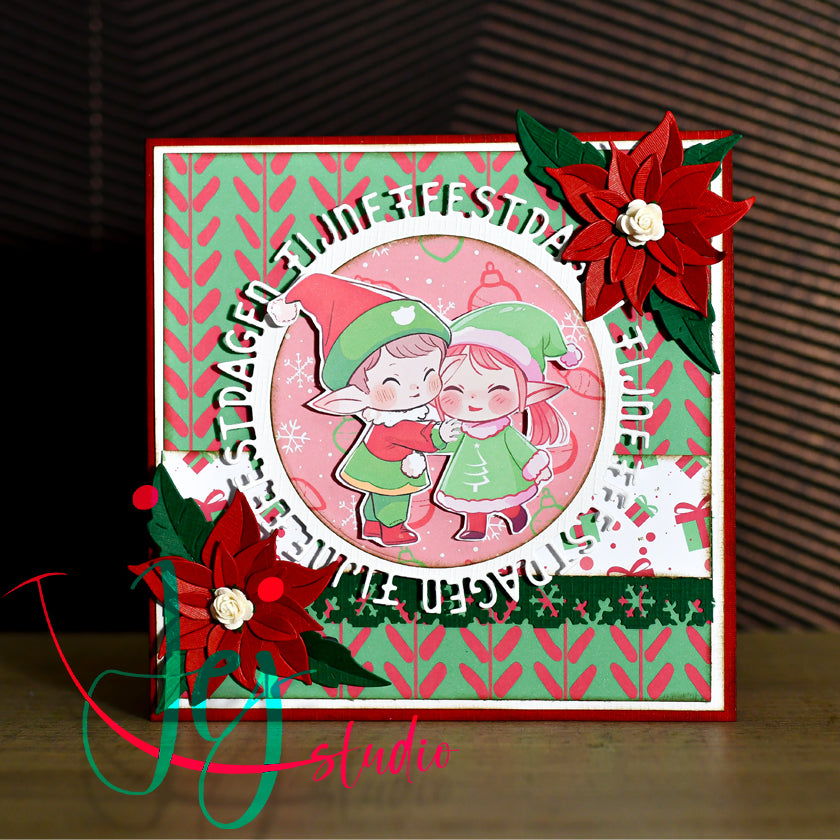 Christmas Elves Kerstpakket