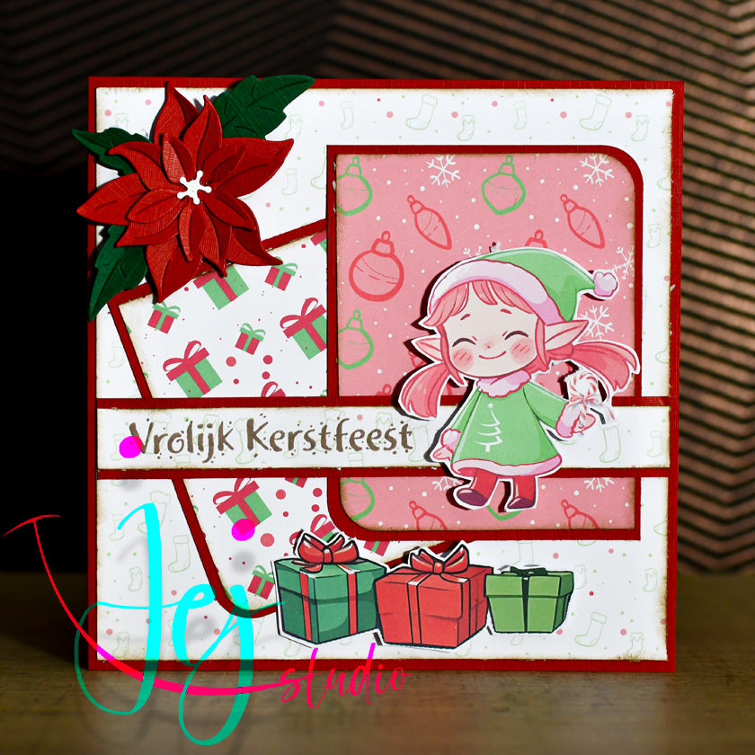 Christmas Elves Kerstpakket