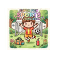 Kleurboek super fun sports