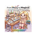 Findit Color Kleurboek From Messy to Magical Cozy & Comfy