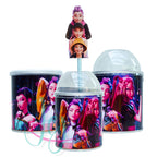 Kpop Birthday Beats Pringles school en feest traktatie