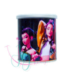 Kpop Birthday Beats Pringles school en feest traktatie