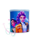 Kpop Hunters Party Pringles school en feest traktatie