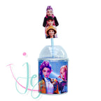 Kpop Hunters Party Pringles school en feest traktatie