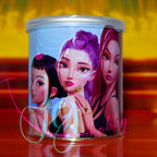 Kpop Golden Party Pringles school en feest traktatie