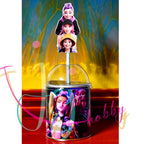 Kpop Birthday Beats Pringles school en feest traktatie