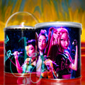 Kpop Birthday Beats Pringles school en feest traktatie