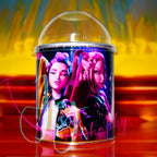 Kpop Birthday Beats Pringles school en feest traktatie