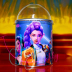 Kpop Hunters Party Pringles school en feest traktatie