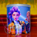 Kpop Hunters Party Pringles school en feest traktatie