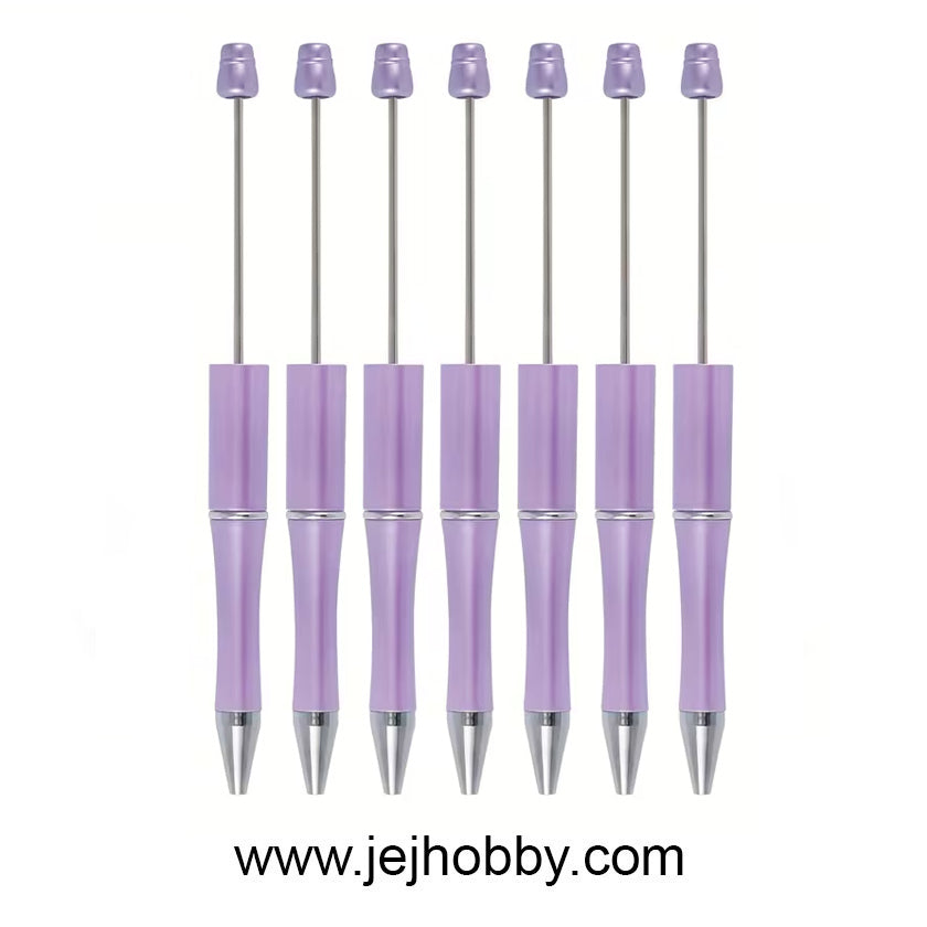 Kralenpen Lila, jej hobby