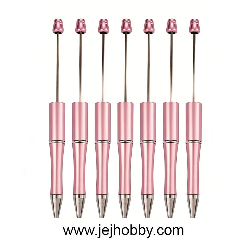 Kralenpen, Roze, jej hobby