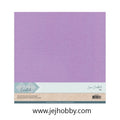 LKK-SC17, linnenkarton Lilac card deco, jej hobby
