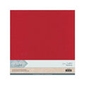 SC34 Christmas red - Linnen Karton