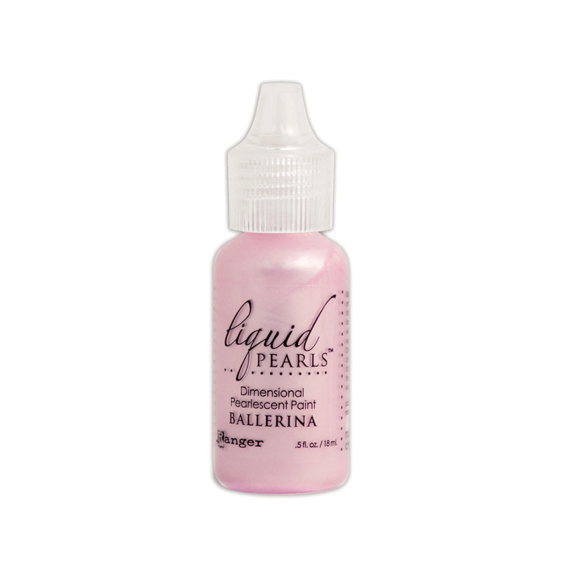 LPL44383, Ranger, Liquid pearls Ballerina, jej hobby
