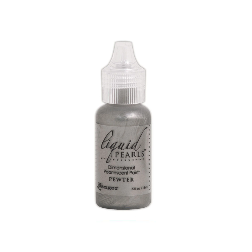 LPL46813, Ranger Liquid pearls Pewter, jej hobby