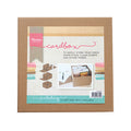LR0035 Card box, Marianne Design, jej hobby