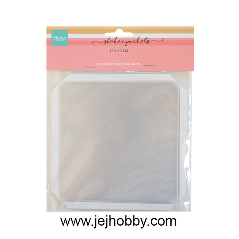 LR0073, Shaker pockets, marianne design, jej hobby