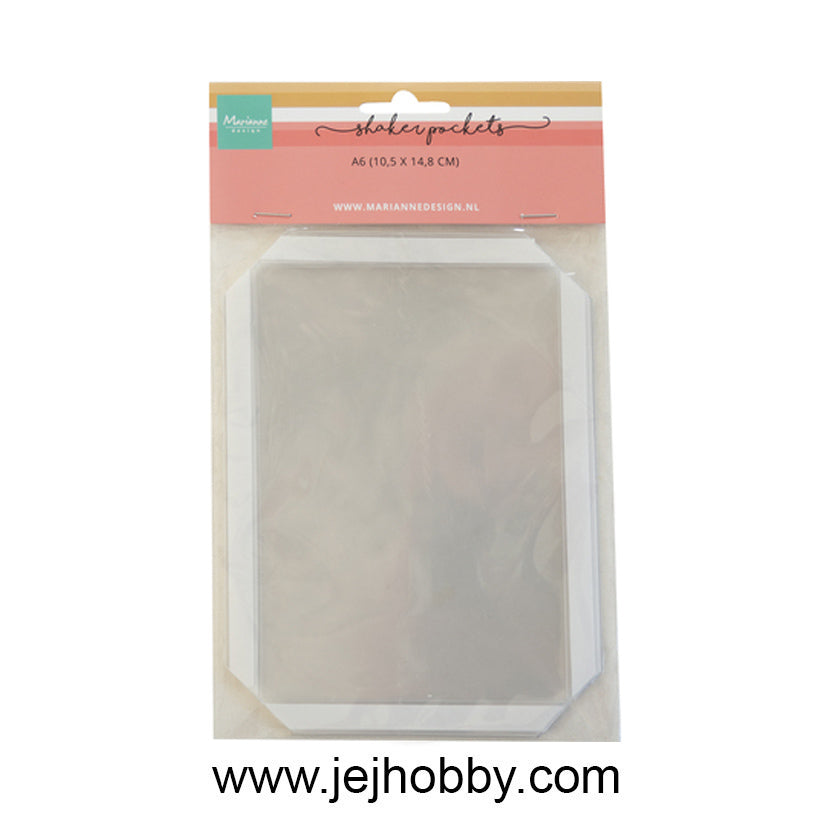 LR0074, Shaker pockets, Marianne design, jej hobby