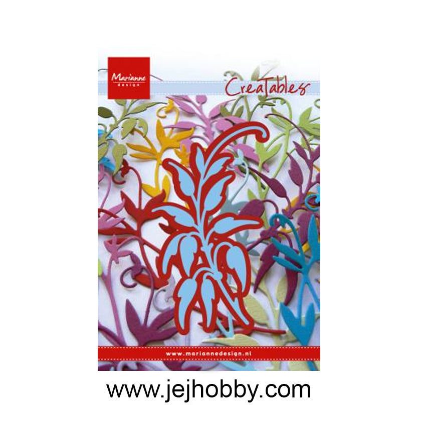 LR0150, Branch forest, Marianne design, jej hobby