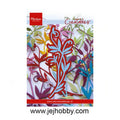 LR0151Garden Branch, Marianne design, jej hobby 
