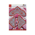 LR0281. Petra's corners. creatables. marianne design. jej hobby