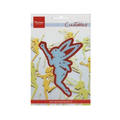 LR0324. Fairy. creatables. Marianne design. jej hobby