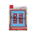 LR0583Tiny's Window. creatables. marianne design. jej hobby