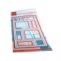 LR0798, Marianne design, creatable, Slimline lay out, Jej hobby
