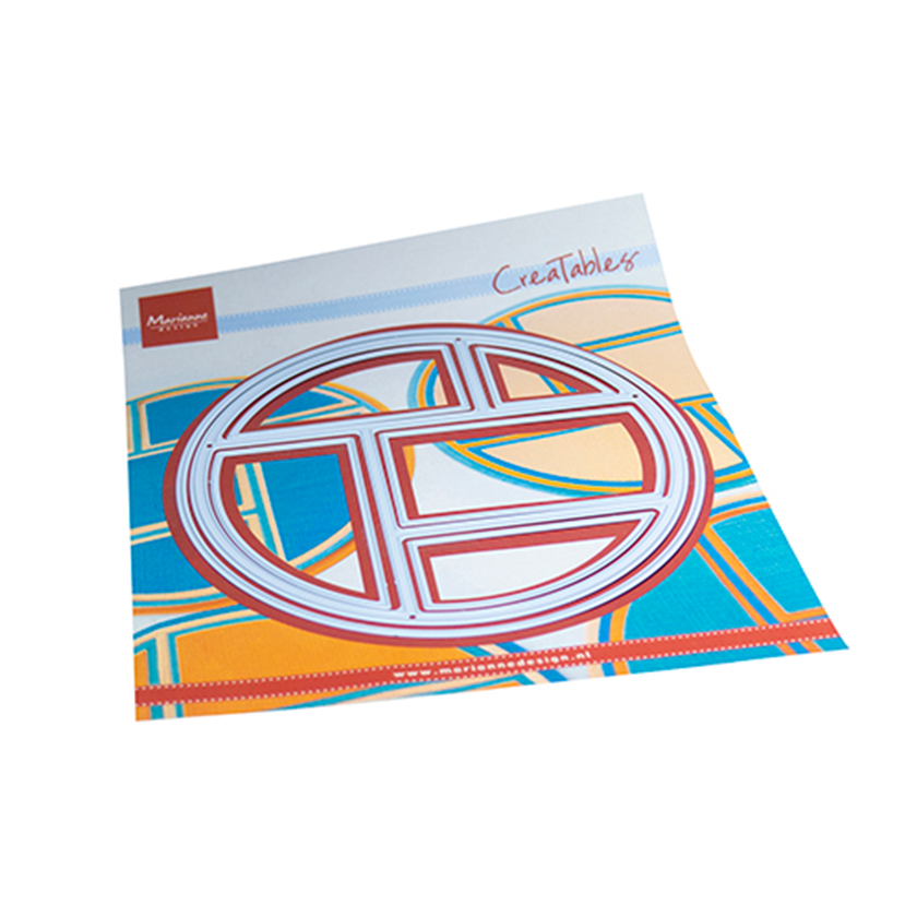 LR0848, Marianne design, creatable, Circle, Layout M, jej, hobby