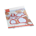 LR0850, Marianne design, creatable, Bunnies, jej hobby