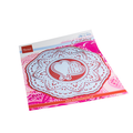 LR0852, Marianne design. Creatable, Anja's elegant circle with hearts, jej hobby