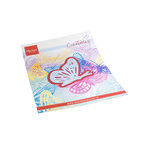 LR0855, Marianne Design, Creatable, Tiny's flying Butterfly, jej hobby
