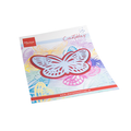 LR0856, Marianne Design, Creatable, Tiny's resting Butterfly, jej hobby