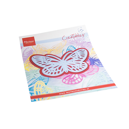 Marianne Design Creatable, Tiny's resting Butterfly