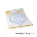 LR0871, Marianne design, Creatable, Open Christmas bauble, jej hobby