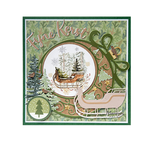 LR0560 Christmas ornament (L)