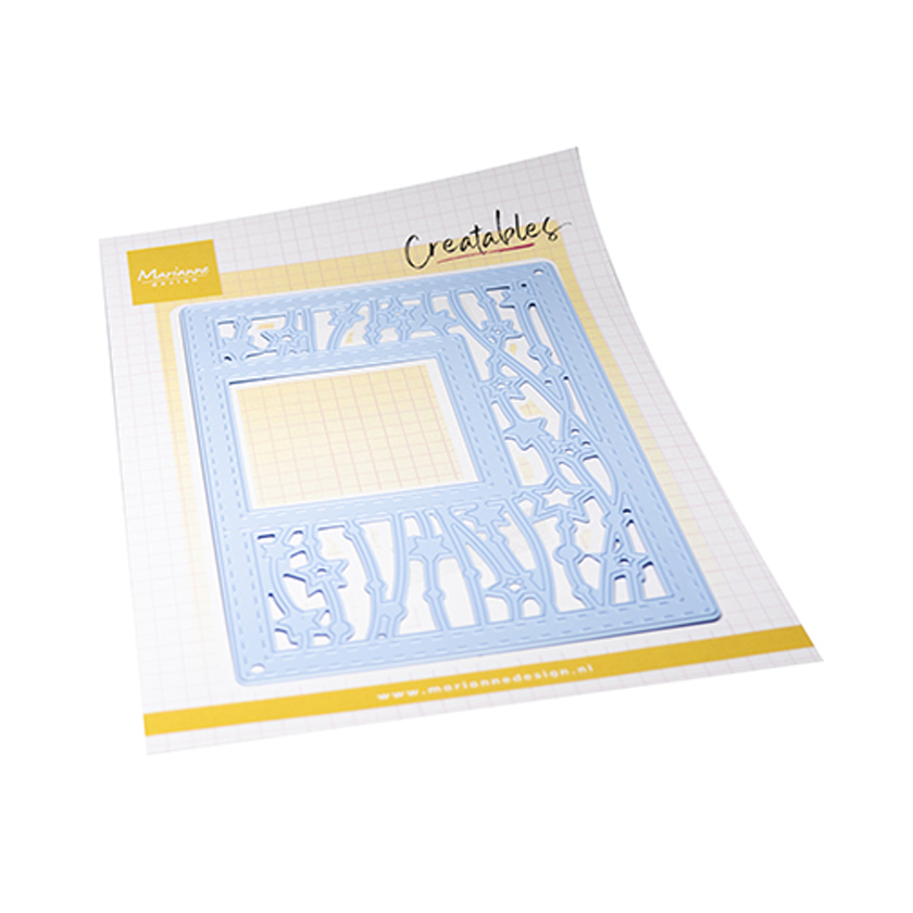 LR0880, Stargate, creatable, Marianne design, jej hobby