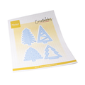 LR0881, Trendy Trees, creatable, Marianne design, jej hobby