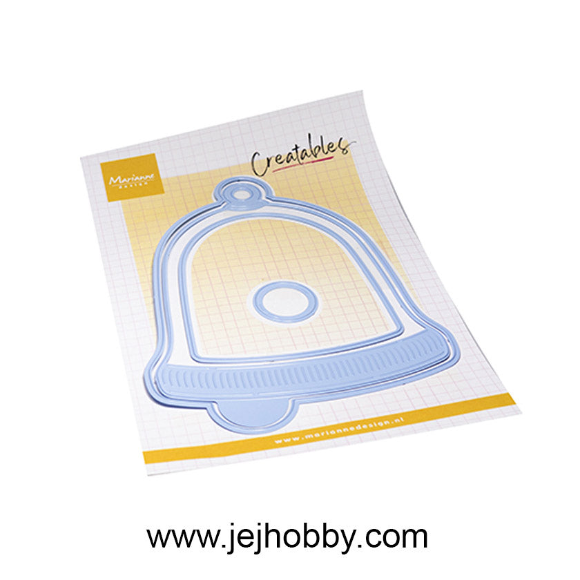 LR0885, Creatable Bell, Marianne design, jej hobby