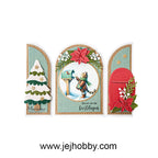 LR0887 Trifold